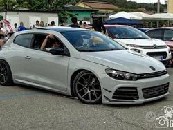 Grigio Usata 2010 VW Scirocco Coupé | 14.500 € (Molto cara)