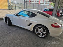 Bianco Usata 2007 Porsche Cayman Coupé | 35.000 € (Buon prezzo)