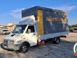 Bianco(met.) Usata 1999 Iveco 35.12 Furgone | 6500 € (Ottimo prezzo)