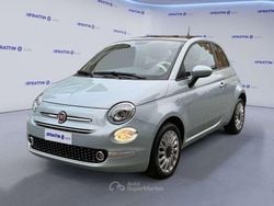 Verde Usata 2024 Fiat 500 Dolcevita Due volumi | 13.990 € (Buon prezzo)