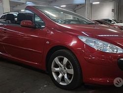 Rosso Usata 2008 Peugeot 307 CC Cabrio | 5500 € (Cara)