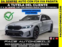 Nero Usata 2024 BMW 320 M Sport Station wagon | 44.500 € (Buon prezzo)