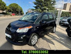 Nero Usata 2016 Citroën C3 Picasso Monovolume | 6990 € (Ottimo prezzo)