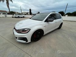 Bianco Usata 2018 VW Golf VII GTI Tre volumi | 23.500 € (Buon prezzo)