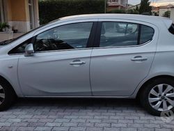 Grigio Usata 2016 Opel Corsa Tre volumi | 6500 €