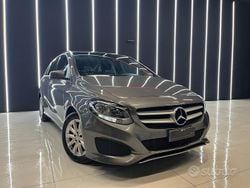 Grigio Usata 2015 Mercedes 180 Business Tre volumi | 12.900 € (Buon prezzo)