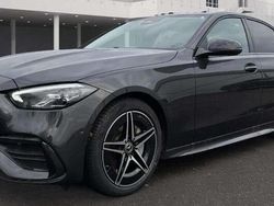 Grigio grafite Usata 2024 Mercedes C200 Advanced Tre volumi | 47.900 € (Cara)
