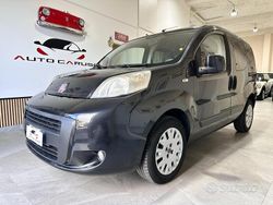 Grigio Usata 2009 Fiat Qubo Trekking Monovolume | 5990 € (Molto cara)