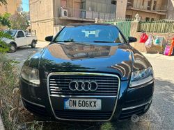 Nero Usata 2008 Audi A6 Tre volumi | 3700 € (Cara)