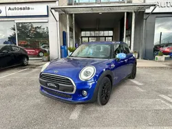 Blu/azzurro Usata 2020 Mini ONE Due volumi | 16.300 € (Buon prezzo)