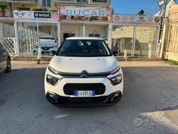 Bianco Usata 2022 Citroën C3 Shine Tre volumi | 9999 € (Ottimo prezzo)