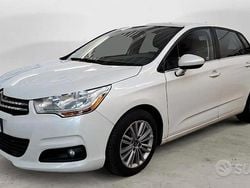 Bianco Usata 2013 Citroën C4 Business Class Tre volumi | 5950 € (Cara)