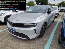Argento Usata 2023 Opel Astra Business Elegance Tre volumi | 29.250 € (Buon prezzo)