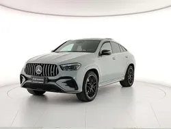 Grigio alpi Usata 2023 Mercedes GLE53 AMG Premium Coupé | 89.900 € (Buon prezzo)