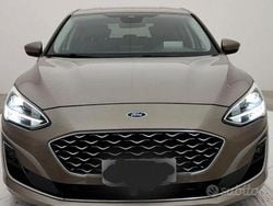 Marrone Usata 2019 Ford Focus Vignale Tre volumi | 17.000 € (Cara)