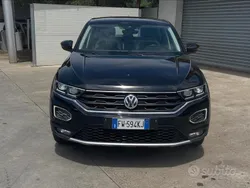 Nero Usata 2019 VW T-Roc Advance SUV | 19.900 € (Buon prezzo)