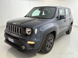Blue shade Usata 2020 Jeep Renegade Longitude SUV | 16.900 € (Cara)