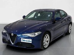 Blu Usata 2020 Alfa Romeo Giulia Executive Tre volumi | 23.648 € (Buon prezzo)