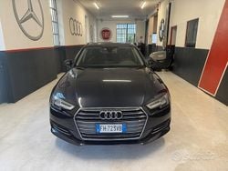 Blu Usata 2017 Audi A4 Business Tre volumi | 14.990 € (Ottimo prezzo)
