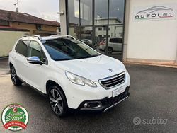 Bianco Usata 2016 Peugeot 2008 Allure SUV | 7500 € (Super prezzo)
