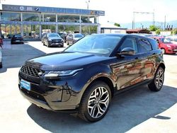 Nero Usata 2020 Land Rover Range Rover evoque S SUV | 31.000 € (Cara)