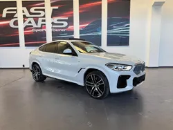 Bianco Usata 2022 BMW X6 M M Sport SUV | 67.500 € (Buon prezzo)