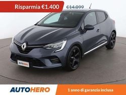 Blu/azzurro Usata 2020 Renault Clio V Zen Due volumi | 12.699 € (Buon prezzo)