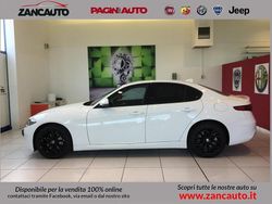 Bianco Usata 2019 Alfa Romeo Giulia Super Tre volumi | 22.100 € (Cara)