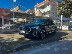 Nero Usata 2023 Audi Q3 Sport SUV | 41.999 € (Molto cara)