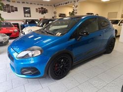 Blu Usata 2010 Abarth Grande Punto Due volumi | 8990 € (Buon prezzo)