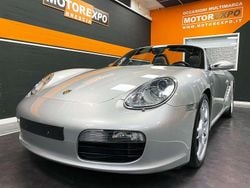 Argento Usata 2006 Porsche Boxster Cabrio | 27.900 € (Ottimo prezzo)