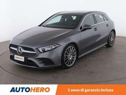 Grigio Usata 2021 Mercedes A180 Premium Tre volumi | 28.399 € (Buon prezzo)