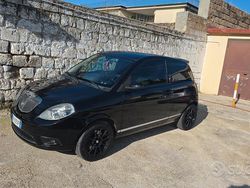 Nero Usata 2008 Lancia Ypsilon Due volumi | 1900 €