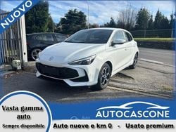 Bianco Usata 2024 MG MG3 Comfort Due volumi | 18.100 € (Buon prezzo)