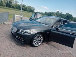 Nero Usata 2013 BMW 520 Tre volumi | 9000 €