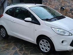 Bianco Usata 2014 Ford Ka Tre volumi | 5500 € (Buon prezzo)