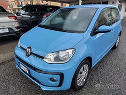 Azzurro Usata 2018 VW up! move up! Due volumi | 11.300 € (Buon prezzo)