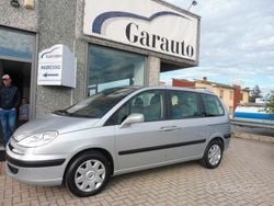 Argento Usata 2008 Peugeot 807 Monovolume | 5990 € (Cara)