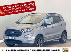 Argento Usata 2022 Ford Ecosport ST-Line SUV | 13.420 € (Ottimo prezzo)