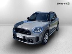 Moonwalk grey metallic Usata 2021 Mini Cooper Countryman Business SUV | 22.000 € (Buon prezzo)
