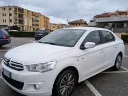 Usata 2016 Citroën C-Elysee I Tre volumi | 5200 € (Buon prezzo)