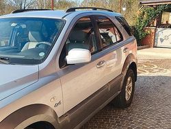Grigio Usata 2005 Kia Sorento SUV | 2000 € (Buon prezzo)
