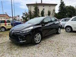 Nero Usata 2018 Renault Clio GrandTour Intens Station wagon | 6990 € (Ottimo prezzo)