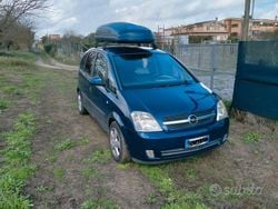 Blu Usata 2005 Opel Meriva Monovolume | 1000 € (Buon prezzo)