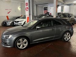 Grigio Usata 2013 Audi A3 Ambiente Tre volumi | 13.900 € (Buon prezzo)