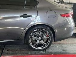 Usata 2017 Alfa Romeo Giulia Business Tre volumi | 18.000 € (Buon prezzo)