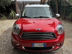 Rosso Usata 2013 Mini Countryman SUV | 11.200 € (Buon prezzo)