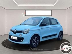 Blu Usata 2018 Renault Twingo LIMITED Due volumi | 5900 € (Super prezzo)