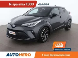 Grigio Usata 2021 Toyota C-HR Trend SUV | 19.199 € (Buon prezzo)