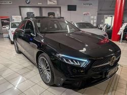 Nero Usata 2023 Mercedes A250 AMG Line Premium Plus Tre volumi | 32.999 € (Buon prezzo)
